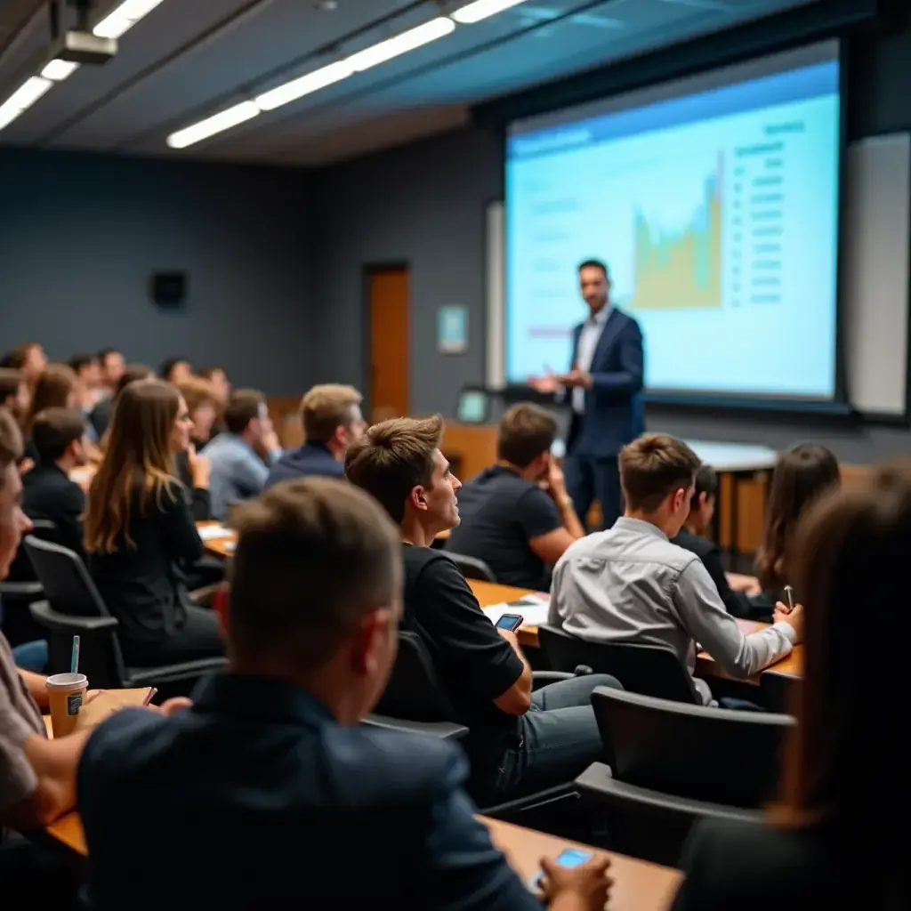 Supporting visual content